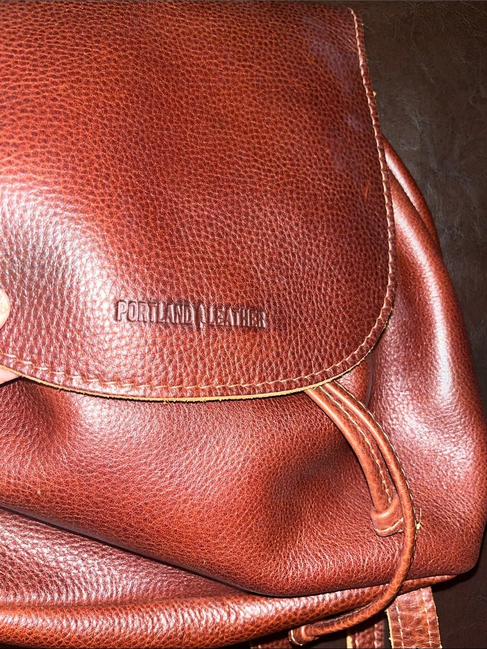 Portland Leather brand new